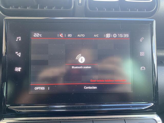 Citroen C3 Aircross 1.2 PureTech S&S Business | Navigatie | Climate & Cruise Control |