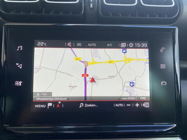 Citroen C3 Aircross 1.2 PureTech S&S Business | Navigatie | Climate & Cruise Control |