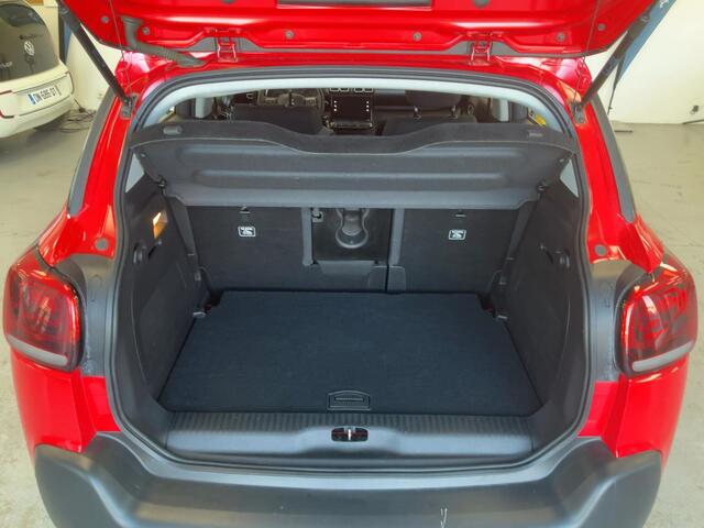 Citroen C3 Aircross 1.2 PureTech Automaat Achteruitrijcamera