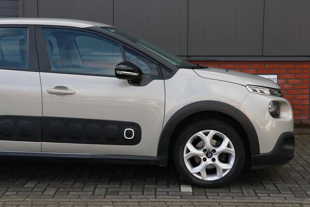Citroen C3 1.2 PureTech S&S Feel Automaat | carplay | airco | navi |