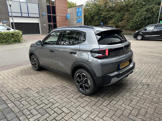 Citroen C3 Ë-C3 Max 113pk 44 kWh All-in Prijs Airco/Camera/Cruise/Apple CarPlay, Android auto/Navi Eurorepar