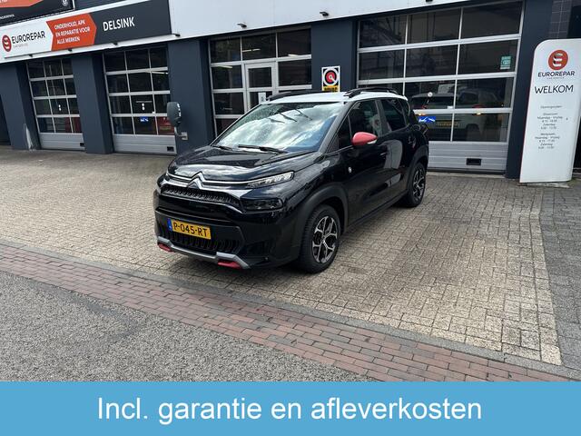 Citroen C3 Aircross 1.2 PureTech C-Series All-in Prijs Airco/Cruise/Apple CarPlay, Android auto/Navi Eurorepar