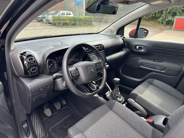 Citroen C3 Aircross 1.2 PureTech C-Series All-in Prijs Airco/Cruise/Apple CarPlay, Android auto/Navi Eurorepar
