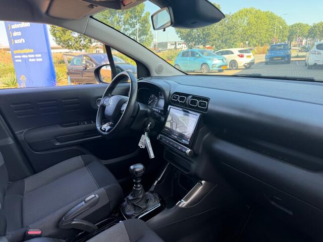 Citroen C3 1.2 PT SenS FEEL EDITION AIRCO NAVI PDC