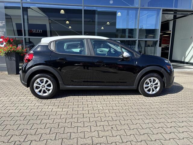 Citroen C3 1.2 PureTech You *Cruise Control & Trekhaak*