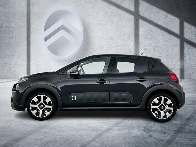 Citroen C3 83pk Shine | Rijklaar | Achteruitrijcamera | Navigatie | 17"LMV |