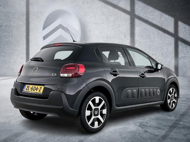 Citroen C3 83pk Shine | Rijklaar | Achteruitrijcamera | Navigatie | 17"LMV |