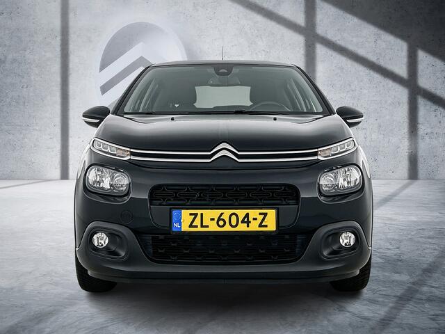 Citroen C3 83pk Shine | Rijklaar | Achteruitrijcamera | Navigatie | 17"LMV |