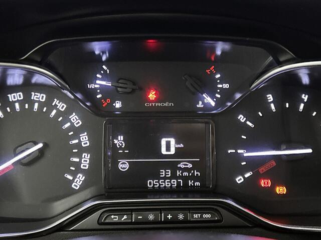 Citroen C3 83pk Shine | Rijklaar | Achteruitrijcamera | Navigatie | 17"LMV |