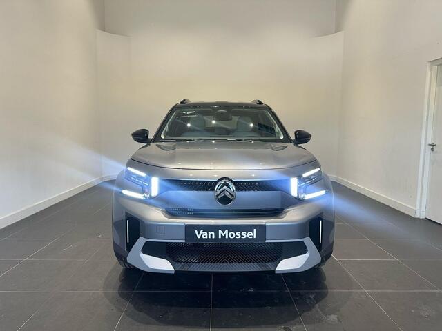 Citroen C3 Ë-C3 Aircross Max 113pk Extended Range 54 kWh l Camera l Navi l Apple caprlay & Andorid auto l DEMO MODEL !! BEL VOOR KM-STAND