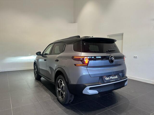 Citroen C3 Ë-C3 Aircross Max 113pk Extended Range 54 kWh l Camera l Navi l Apple caprlay & Andorid auto l DEMO MODEL !! BEL VOOR KM-STAND