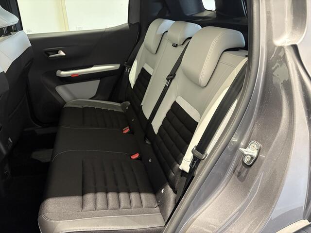 Citroen C3 Ë-C3 Aircross Max 113pk Extended Range 54 kWh l Camera l Navi l Apple caprlay & Andorid auto l DEMO MODEL !! BEL VOOR KM-STAND