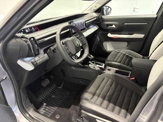 Citroen C3 Ë-C3 Aircross Max 113pk Extended Range 54 kWh l Camera l Navi l Apple caprlay & Andorid auto l DEMO MODEL !! BEL VOOR KM-STAND
