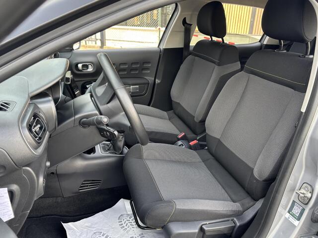 Citroen C3 1.2 PureTech S&S Shine | Nieuwe Distributie riem! | Rijklaar geleverd incl 12 maanden BOVAG garantie! |