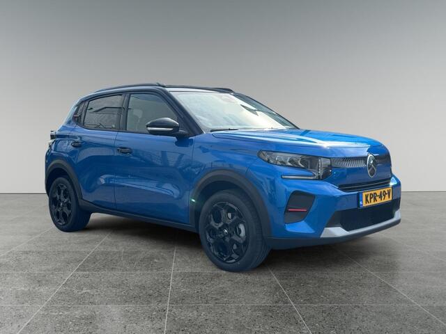 Citroen C3 Collection 1.2 Hybrid 110pk | ZWART DAK | APPLE CARPLAY / ANDROID AUTO | CLIMA | NAVI |