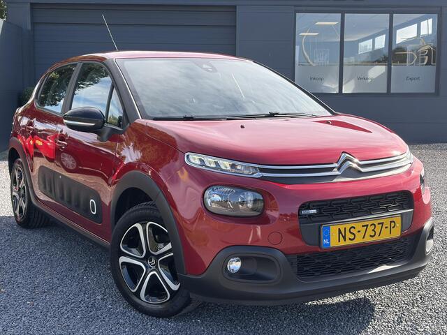 Citroen C3 1.2 PureTech Feel ?2e Eigenaar?Navi?Carplay?Clima?Cruise?Lm velgen?Rijstrooksensor?Pdc?N.A.P?Apk tot 05-2027