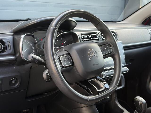 Citroen C3 1.2 PureTech Feel ?2e Eigenaar?Navi?Carplay?Clima?Cruise?Lm velgen?Rijstrooksensor?Pdc?N.A.P?Apk tot 05-2027