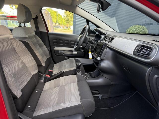 Citroen C3 1.2 PureTech Feel ?2e Eigenaar?Navi?Carplay?Clima?Cruise?Lm velgen?Rijstrooksensor?Pdc?N.A.P?Apk tot 05-2027