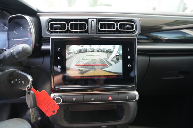 Citroen C3 1.2 PT SHINE. Carplay, Navi , Automaat, Camera