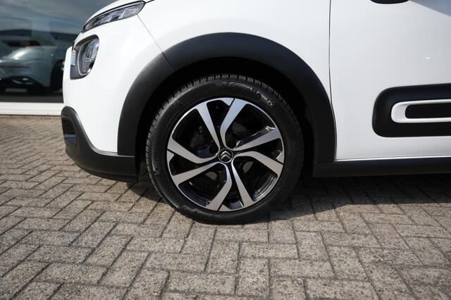 Citroen C3 1.2 PT SHINE. Carplay, Navi , Automaat, Camera