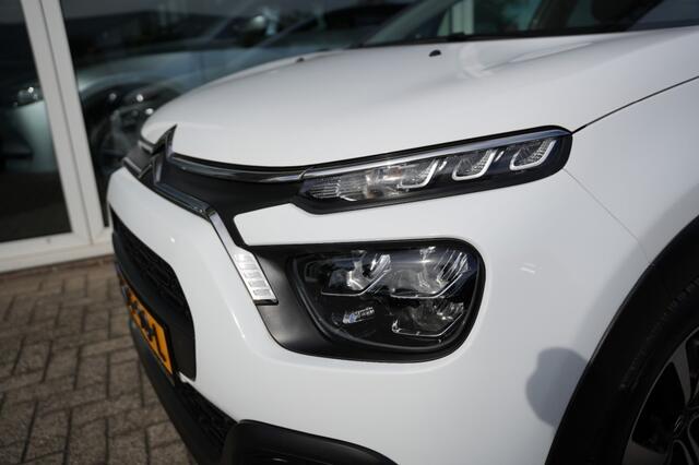 Citroen C3 1.2 PT SHINE. Carplay, Navi , Automaat, Camera