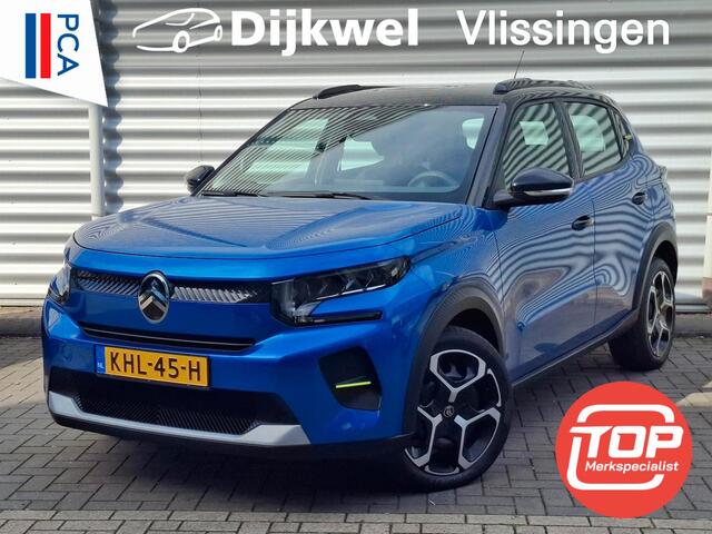 Citroen C3 1.2 Turbo 100pk Plus Nav/Park