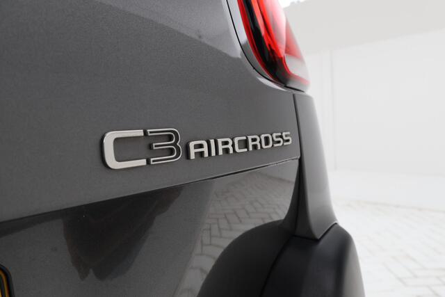 Citroen C3 Aircross 1.2 PureTech S&S C-Series Navigatie, Cruise, Apple Carplay