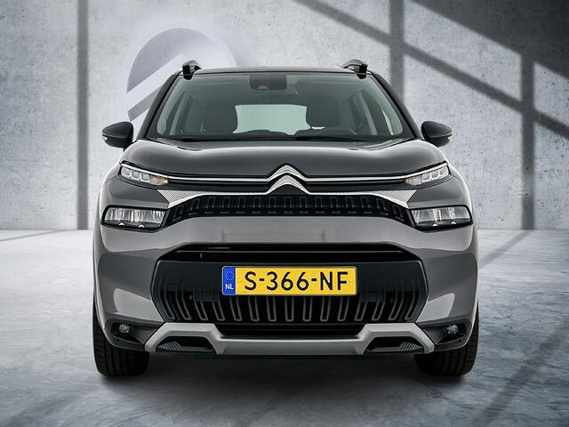 Citroen C3 Aircross 130 PK automaat Shine | Rijklaar | Camera achter | Leer | stoelverwarming |