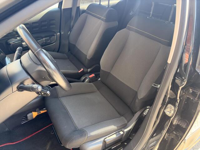 Citroen C3 1.2 PureTech S&S Shine Achteruitrijcamera, Cruise Control, Parkeersensoren, Bluetooth, Apple Carplay/Android Auto
