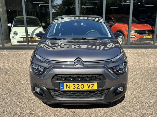 Citroen C3 1.2 PureTech Shine*Navigatie*Camera*