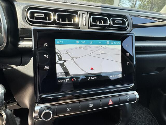 Citroen C3 1.2 PureTech Shine*Navigatie*Camera*