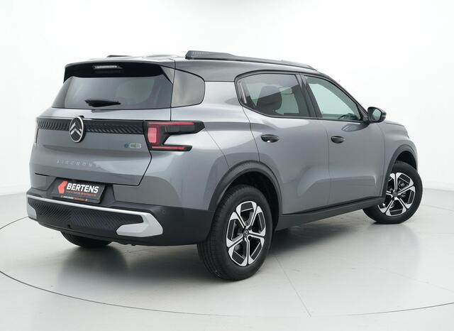 Citroen C3 Ë-C3 Aircross Max 113pk Extended Range 54 kWh | Tot 8 jaar garantie | Zeer compleet | Prijs is rijklaar