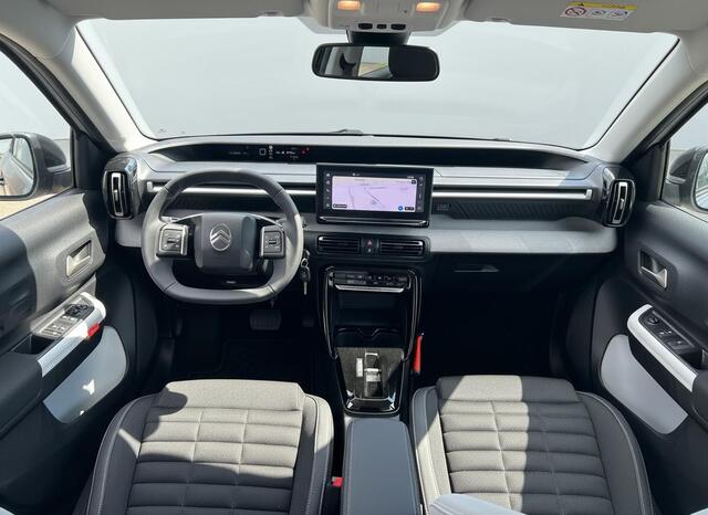 Citroen C3 Ë-C3 Aircross Max 113pk Extended Range 54 kWh | Tot 8 jaar garantie | Zeer compleet | Prijs is rijklaar