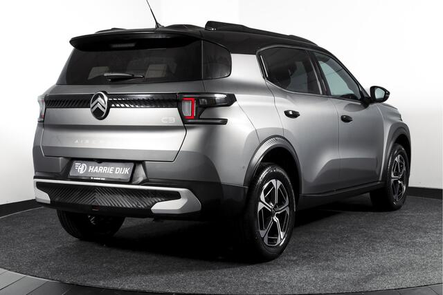 Citroen C3 Aircross 1.2 Hybrid 145PK Max 7p. | Dig. Cockpit | Cruise | PDC | Camera | NAV + App. Connect | ECC | LM 17" | 8645