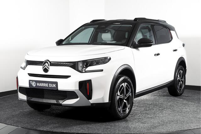 Citroen C3 Aircross 1.2 Hybrid 145PK Max 7p. | Dig. Cockpit | Cruise | PDC | Camera | NAV + App. Connect | ECC | LM 17" | 8693