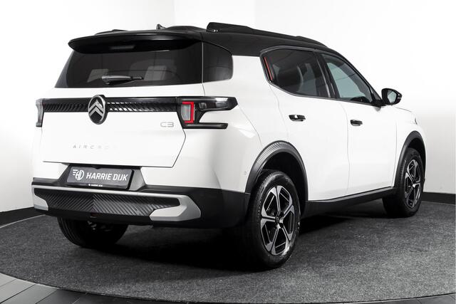 Citroen C3 Aircross 1.2 Hybrid 145PK Max 7p. | Dig. Cockpit | Cruise | PDC | Camera | NAV + App. Connect | ECC | LM 17" | 8693