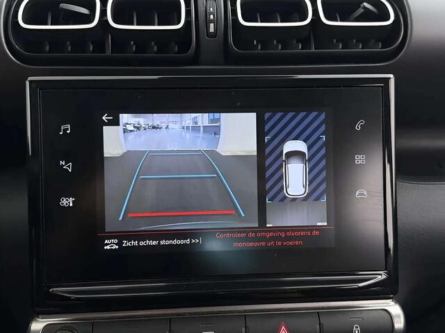 Citroen C3 Aircross 1.2 PureTech S&S Shine GRATIS Afleverpakket! | Achteruitrijcamera | Cruise control | Navigatiesysteem full map