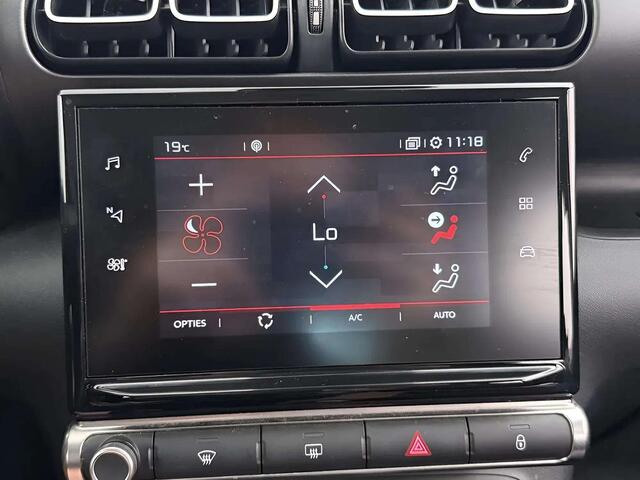 Citroen C3 Aircross 1.2 PureTech S&S Shine GRATIS Afleverpakket! | Achteruitrijcamera | Cruise control | Navigatiesysteem full map