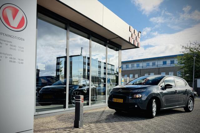 Citroen C3 1.2 Feel | CLIMA | PARKEERSENSOREN | CARPLAY | TREKHAAK
