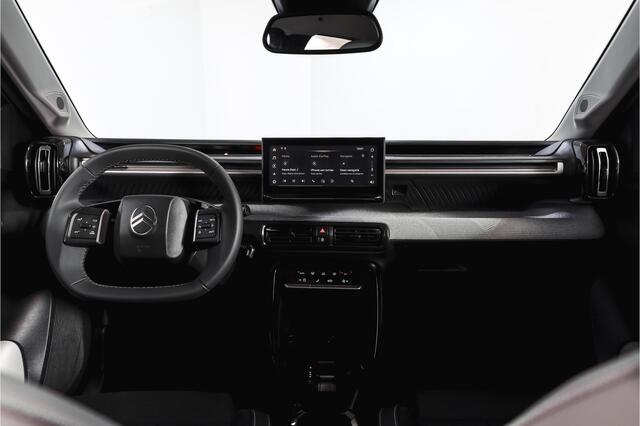Citroen C3 Aircross 1.2 Hybrid 145PK Max 7p. | Dig. Cockpit | Cruise | PDC | Camera | NAV + App. Connect | ECC | LM 17" | 8646