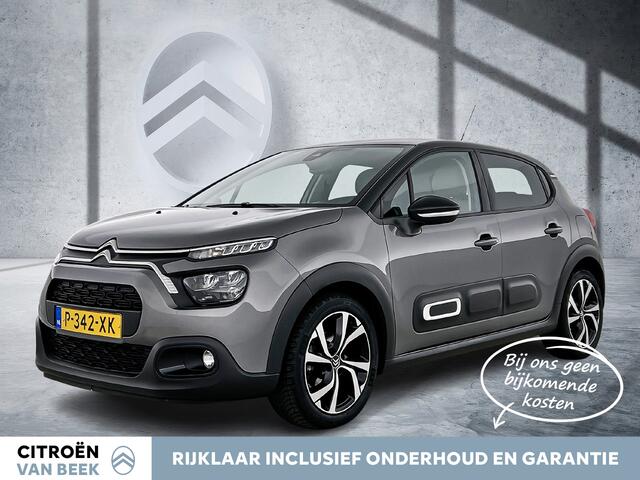 Citroen C3 83pk Shine | Rijklaar