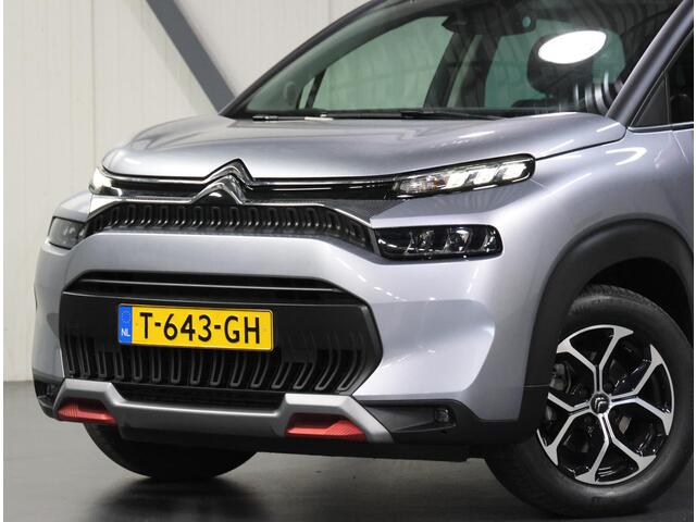 Citroen C3 Aircross 1.2 130PK Shine | 1ste eigenaar | AUTOMAAT | AppleCarplay/AndroidAuto | Camera | LED | Parkeersensoren | Navigatie | Climate Control | Cruise Control | 16"LMV | Isofix | Privacy Glass |