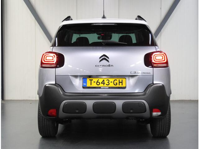 Citroen C3 Aircross 1.2 130PK Shine | 1ste eigenaar | AUTOMAAT | AppleCarplay/AndroidAuto | Camera | LED | Parkeersensoren | Navigatie | Climate Control | Cruise Control | 16"LMV | Isofix | Privacy Glass |