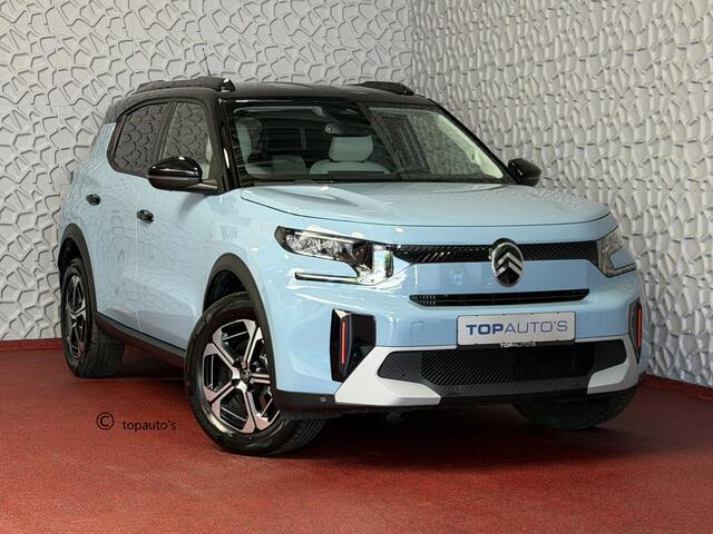 Citroen C3 Aircross Hybrid 145pk e-DCS6 MAX | Nieuwste model | Navi | Camera | CarPlay/Android Auto | Fabrieksgarantie ?