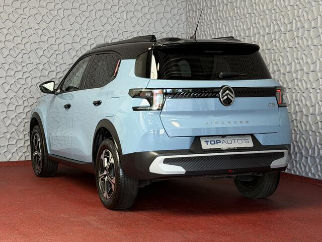 Citroen C3 Aircross Hybrid 145pk e-DCS6 MAX | Nieuwste model | Navi | Camera | CarPlay/Android Auto | Fabrieksgarantie ?