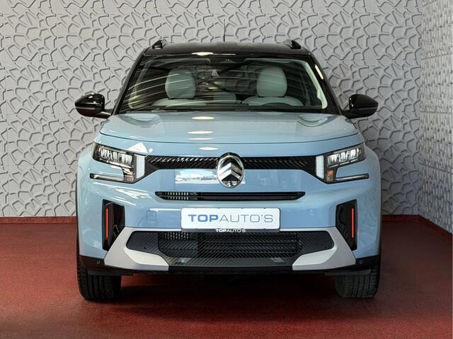 Citroen C3 Aircross Hybrid 145pk e-DCS6 MAX | Nieuwste model | Navi | Camera | CarPlay/Android Auto | Fabrieksgarantie ?