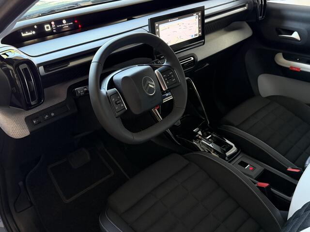 Citroen C3 Aircross Hybrid 145pk e-DCS6 MAX | Nieuwste model | Navi | Camera | CarPlay/Android Auto | Fabrieksgarantie ?