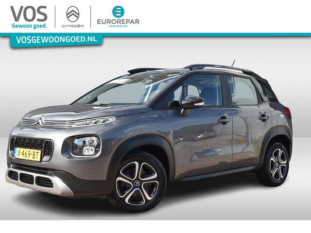 Citroen C3 Aircross PureTech 110 S&S Feel Automaat | Navigatiesysteem | Apple Carplay & Android Auto | Airconditioning | Parkeersensoren | Isofix Bevestigingspunten | Streaming Audio Bluetooth | Zeer Compleet!!