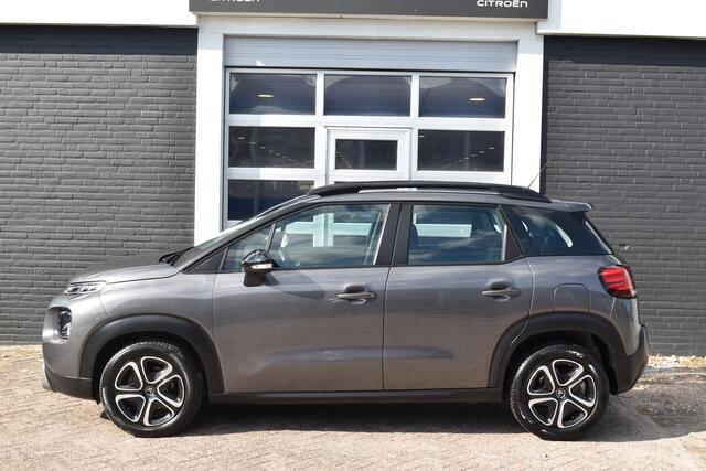 Citroen C3 Aircross PureTech 110 S&S Feel Automaat | Navigatiesysteem | Apple Carplay & Android Auto | Airconditioning | Parkeersensoren | Isofix Bevestigingspunten | Streaming Audio Bluetooth | Zeer Compleet!!
