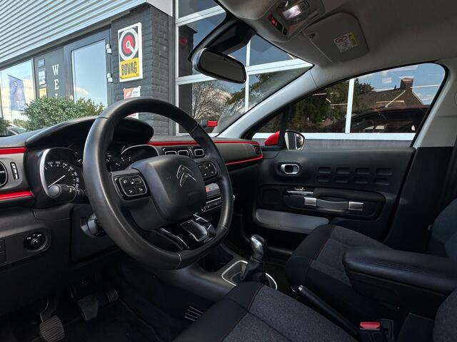 Citroen C3 1.2 Shine, Airco, Bluetooth, Camera, Cruise, Lane, Stoelverwarming, PDC, NAP